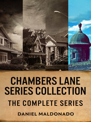 cover image of Chambers Lane Series Collection